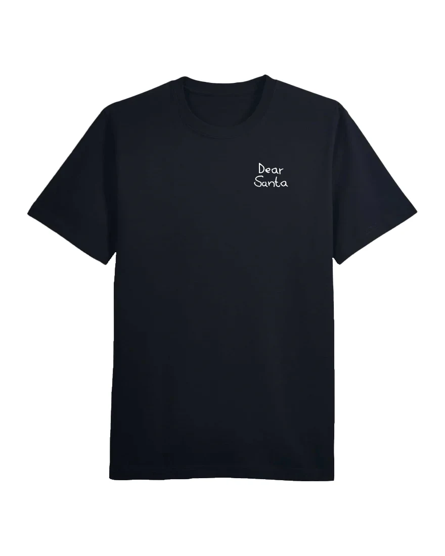 Santa Stalker Tee — front